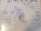 Vintage Diana Ross All The Greatest Hits  1972-1981 Motown Records Sealed New