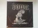 Down Over the Under 2007 2xLP Gatefold Erstpressung Pantera Sludge Roadrunner