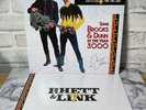 Mythical Society Rhett And Link Sing Brooks And Dunn In The Year 3000 Record