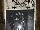 MAYHEM - CURSED IN ETERNITY - 4XLP BOX SET - NEW/SEALED    FREE SHIPPING