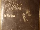 Minor Threat 7 Inch Blue Label original pressing