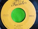 FRUKO Y SUS TESOS EL COCO  GUAGUANCO  FUENTES 1979 45RPM