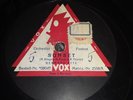 1920s Vox 08047 ed1 Bernard Ette: Sunset, Night of Orient EURO JAZZ,
