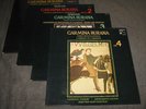 Harmonia Mundi HMU 335/6/7/8 ed1 4LP Clemencic Consort: Carmina Burana. NM/M
