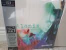 ALANIS MORISSETTE - JAGGED LITTLE PILL. HMV CENTENARY RED VINYL. NEW AND SEALED