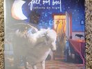 Fall Out Boy Infinity on High Exclusive Limited Glitter Blue Colored Vinyl 2XLP