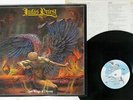 JUDAS PRIEST SAD WINGS OF DESTINY GULL GP-464 JAPAN VINYL LP