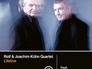 Rolf & Joachim Kühn Quartet - Lifeline Limited (Vinyl 2LP - 2012 - EU - Reissue)