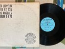 Led Zeppelin 2 LP Live at The Los Angeles Forum 9-4-70 VG-/VG+