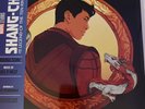 Mondo SDCC 2022 Exclusive Shang-Chi Legend of the Ten Rings Vinyl LE 500