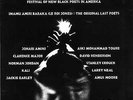 Black Spirits: Festival Of New Black Poets In America LP NEW