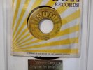 JOHNNY CASH 45 'BIG RIVER' ORIGINAL 1ST PRESSING SUN STUDIO 1958