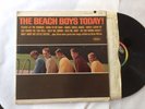 THE BEACH BOYS-The Beach Boys Today-Vinyl LP-1965 Capital 2269 RainbowLabel MONO