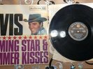 Elvis Lp Uk Flaming Star & Summer Kisses RD 7723 red spot