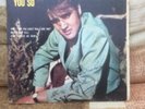 Elvis Presley I Need You So Italian Ep  1957 Picture Sleeve
