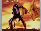 W.A.S.P Wasp The Last Command Vinyl LP Record 1985 Original US Capitol Club Ed