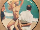 Rare  Madonna Erotica interview picture disc (Germany 1992)