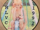 Rare  Madonna MLVC 1992 (Vanity Fair) interview picture discs, Volumes 1 & 2