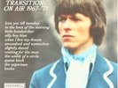 David Bowie, Transition On Air 1967 - '71  Vinyl Record *NEW*