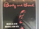 Billie Holiday – Body And Soul-MFSL-BRAND NEW-NUMBERED LIMITED EDITION
