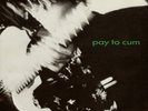 Bad Brains Pay to Cum GREEN  Vinyl Rare