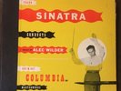 FRANK SINATRA Conducts Music of Alec Wilder - 1946 Columbia 3 x 12