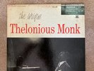 Thelonious Monk - The Unique Vinyl LP (1956) Riverside RLP 12-209 Mono DG VG+/VG
