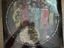 BEATLES Sgt. Peppers Picture Disc LP SEAX-11840 SEALED M/M
