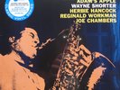 BLUE NOTE BST-84232 WAYNE SHORTER ADAM's APPLE UNIVERSAL 180 grams reissue 2022
