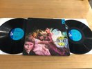 CANNED HEAT..LIVIN THE BLUES..RARE UK FIRST ISSUE DOUBLE ALBUM..LBS 84001