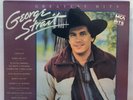 George Strait - Greatest Hits 1985 MCA-5567 Lp Vinyl Record