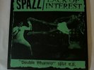 Spazz, Lack of Interest, 7” Vinyl, 1997, punk rock , Hard Core