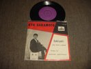 Dutch HMV 7QH 5009 ed1 Kyu Sakamoto: Sukiyaki, Anoko No Namaewa Nantenkana. PS