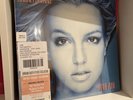 Britney Spears In The Zone 12” Clear Vinyl LP In Hand New Sealed UO Exclusive