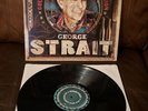 RARE & Out of Print Cold Beer Conversation by George Strait Vinyl Record LP