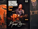George BENSON Live LONDON + AutoGraph - Signed PC 2020 12