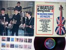 HOLLYRIDGE STRINGS BEATLES SONG BOOK-VOL.2 CAPITOL CP-7238 JAPAN  LP