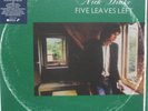 NICK DRAKE - FIVE LEAVES LEFT   LP / BOXSET   *****