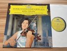 DG 139 120 SLPM DVORAK - VIOLIN CONCERTO / RAVEL - TZIGANE *EDITH PEINEMANN* NM