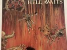 Slayer Hell Awaits Vinyl Record Metal Blade Combat