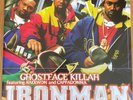 Ironman Ghostface Killah 25th Anniversary Edition 2LP Vinyl Coloured Vinyl