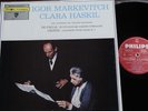 CLARA HASKIL - MARKEVITCH /  LAMOUREUX / DE FALLA / CHOPIN / PHILIPS 835O72 NM