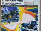 The Moody Blues, Days of Future Passed; 7 Track LP, MFSL Pressing, LFOrch.