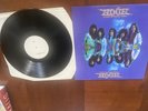 Angel on earth as it is in heaven lp mint white label test pressing Heavy Metal