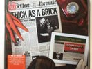 JETHRO TULL - Thick As A Brick / TAAB 2   2012 1st EU LTD. issue 2LP+ box SEALED