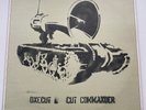Onecut ‎– Cut Commander Vinyl EP Banksy artwork original good condition