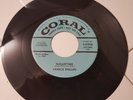 1957 TEXAS ROCKABILLY 45 CHARLIE PHILLIPS BUDDY HOLLY NORMAN PETTY DJ CORAL M-
