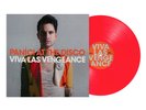 PANIC  AT THE DISCO - VIVA LAS VENGEANCE - LP CORAL VINYL NUOVO INDIE EXCLUSIVE