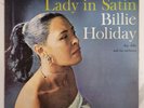 Billie Holiday - Lady In Satin Vinyl LP - 1958 - Mono - Columbia 6 Eye CL 1157
