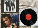 JEFF BUCKLEY GRACE LP VINYL 1994 COLUMBIA RECORDS EUROPE PRESS